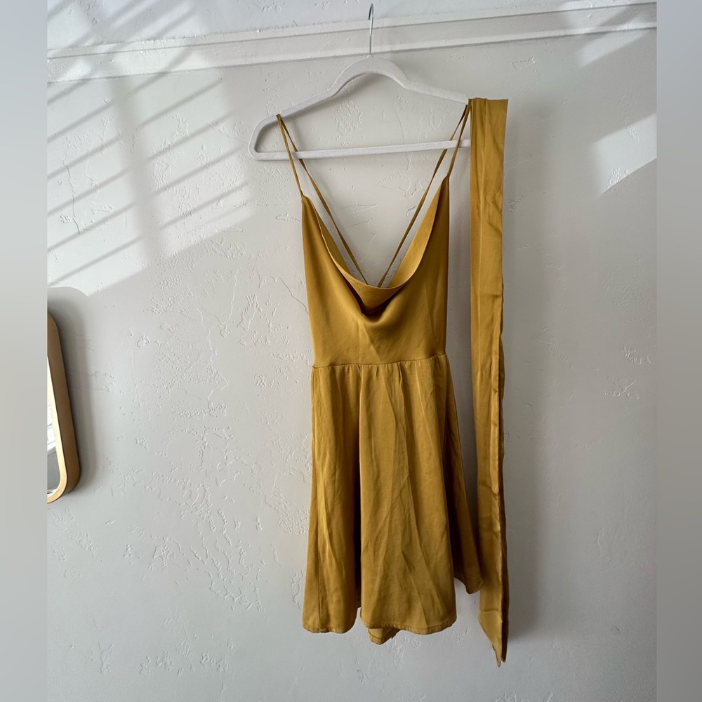 Intimately Free People Good Company dress